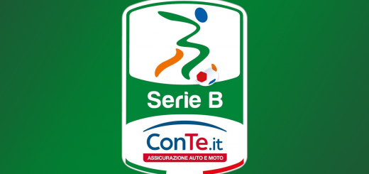 serie b logo